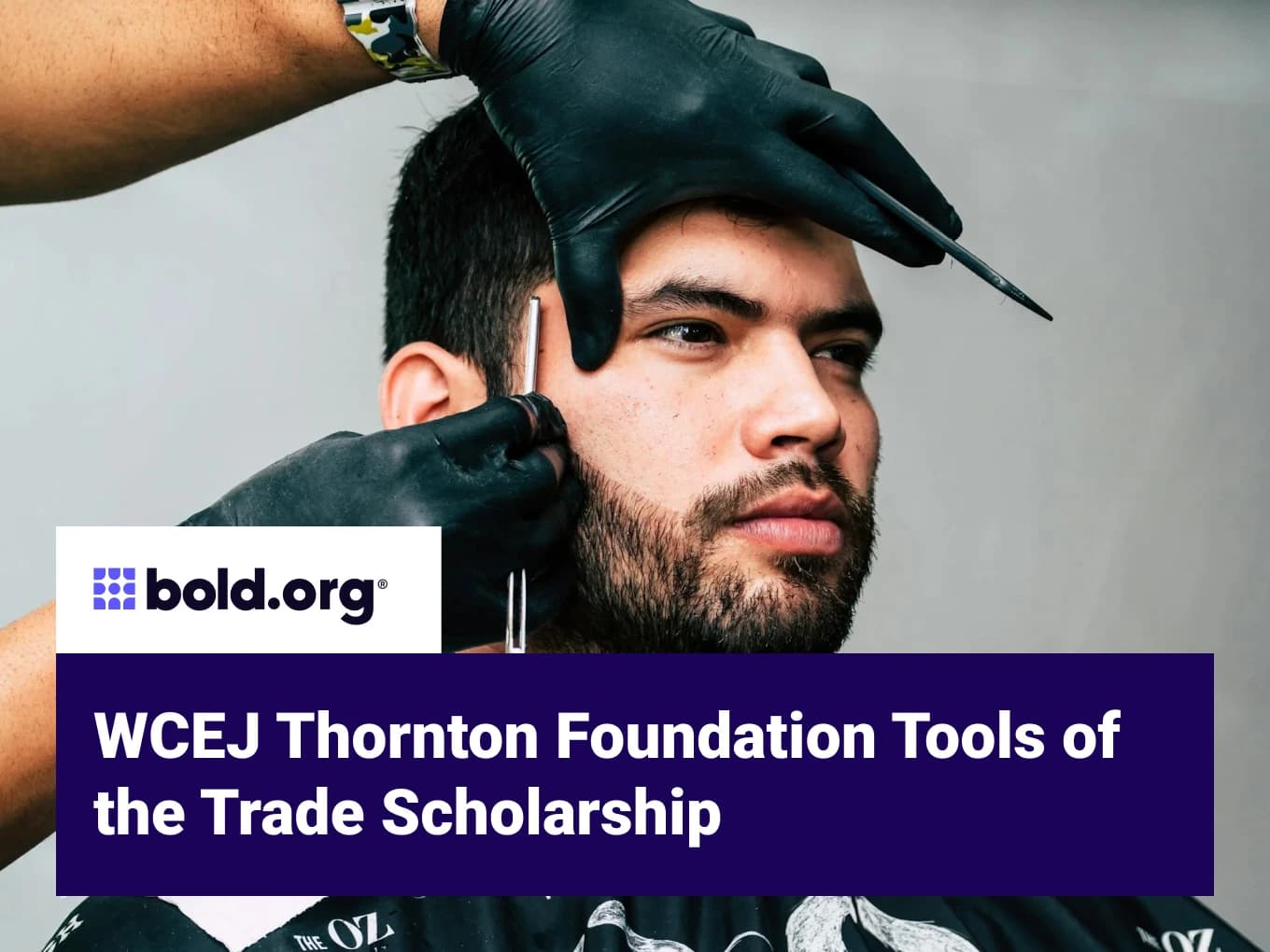 WCEJ Thornton Foundation Tools of the Trade Scholarship