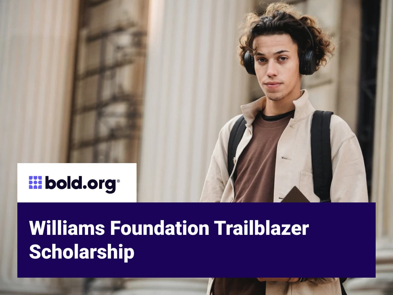 Williams Foundation Trailblazer Scholarship