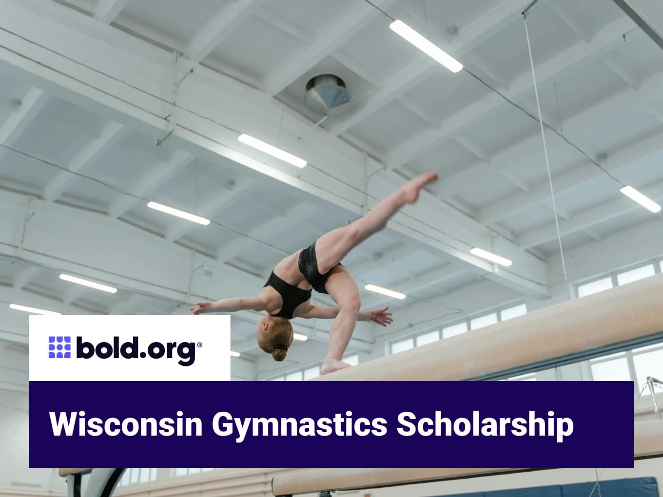 Wisconsin Gymnastics Scholarship