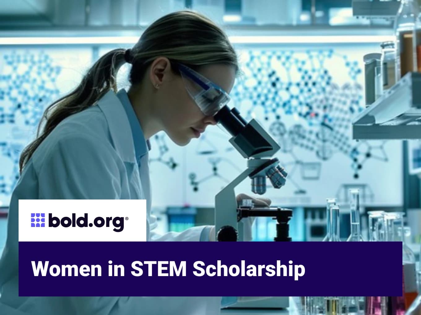 Women in STEM Scholarship