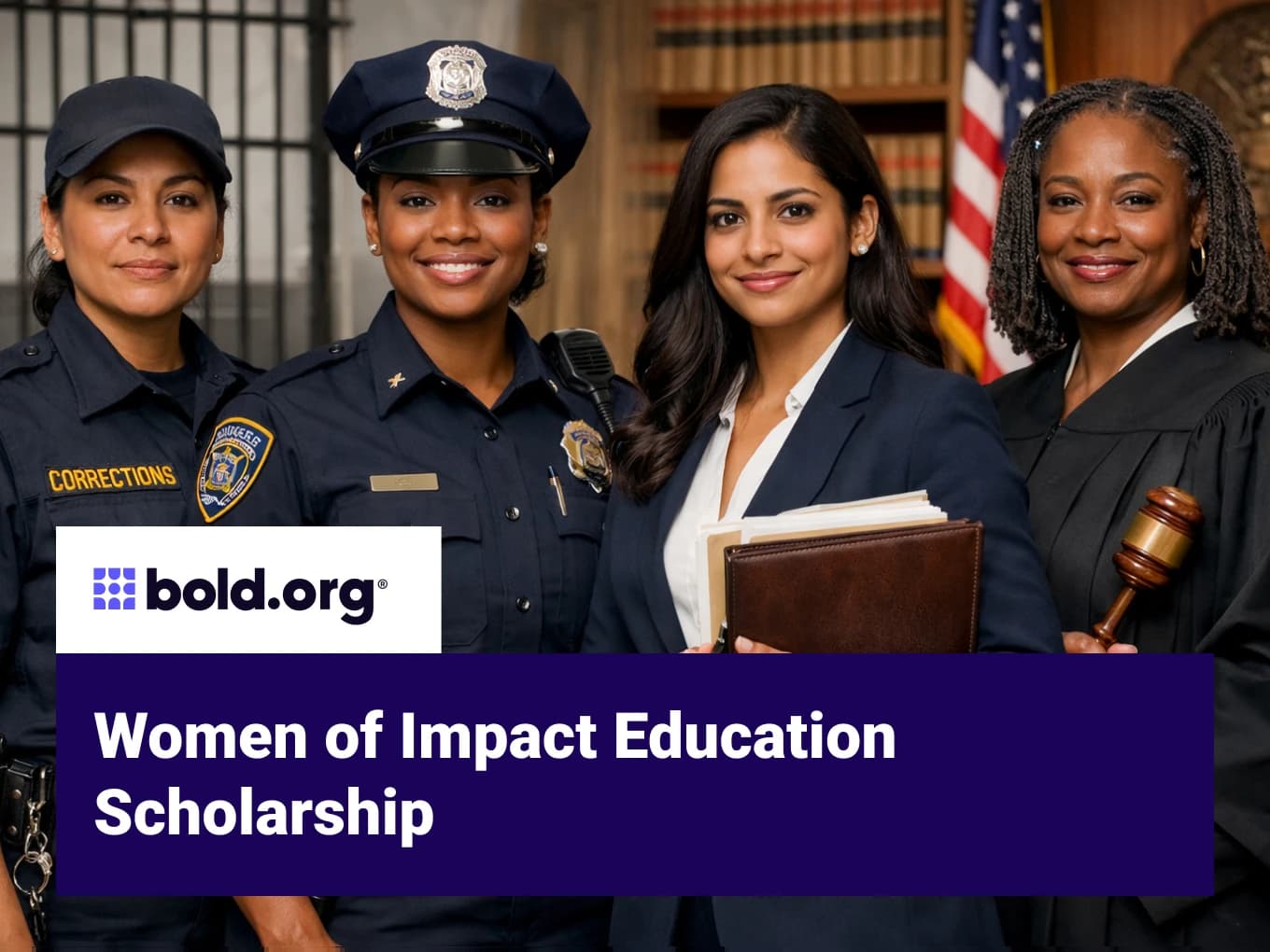 Women of Impact Education Scholarship