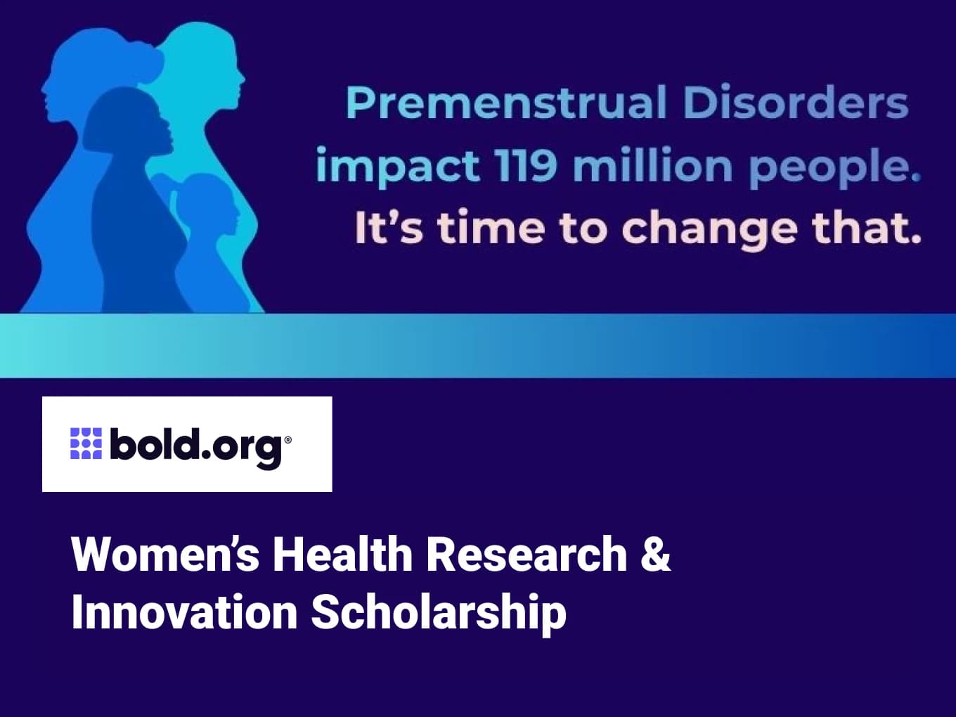 Women’s Health Research & Innovation Scholarship
