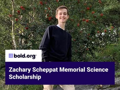 Scholarship cover image