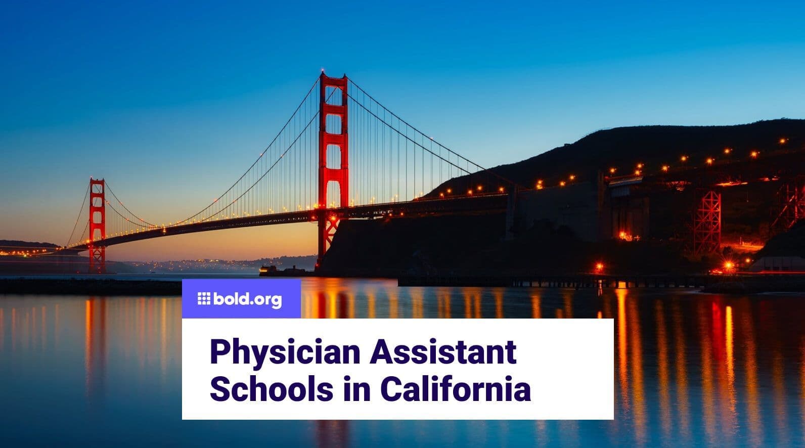 California's Top 7 Physician Assistant Schools in 2025