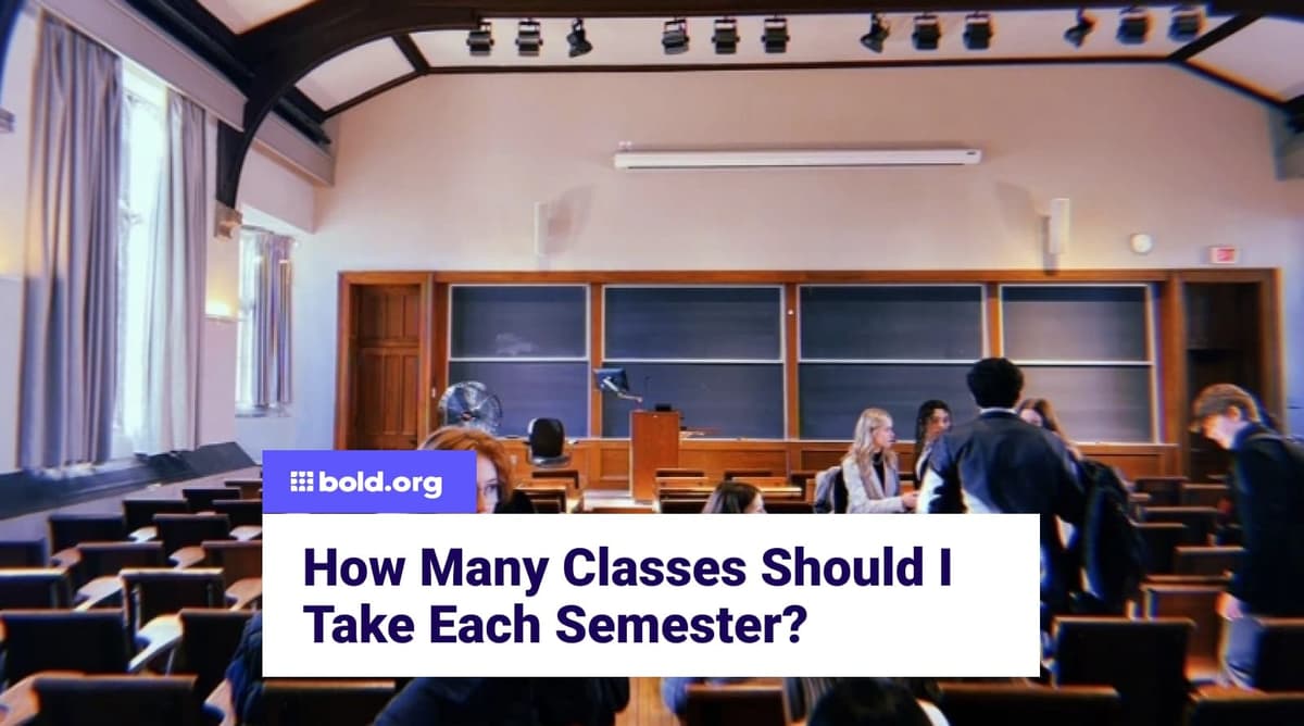 How Many Classes Per Semester In College How Many Classes Per Semester In College
