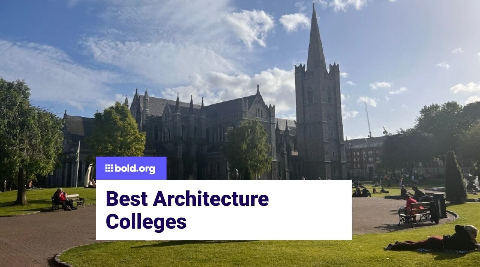 12 Best Architecture Colleges in 2026 | Bold.org