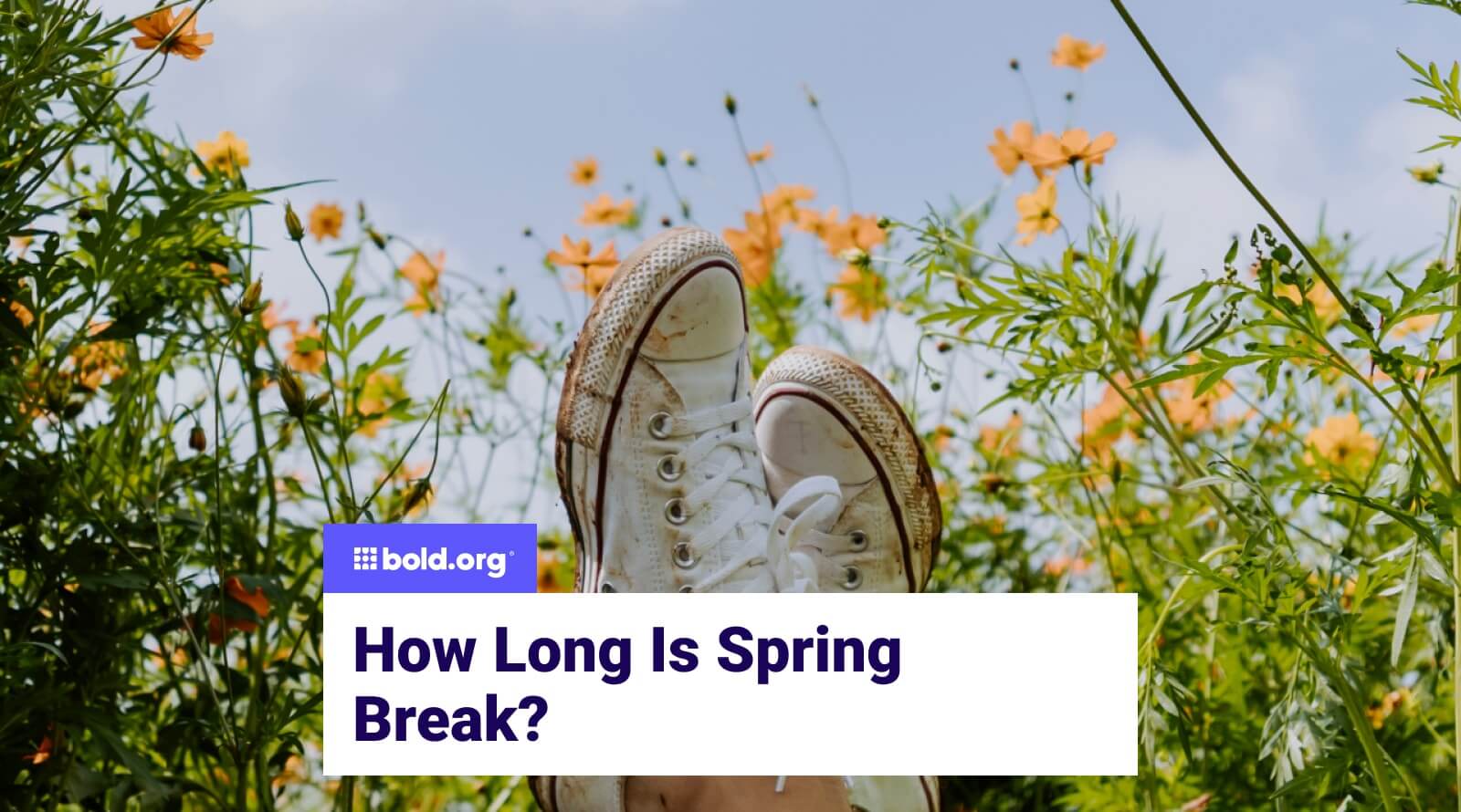 How Long Before Spring How Long Is Spring Break in 2026? | Bold.org