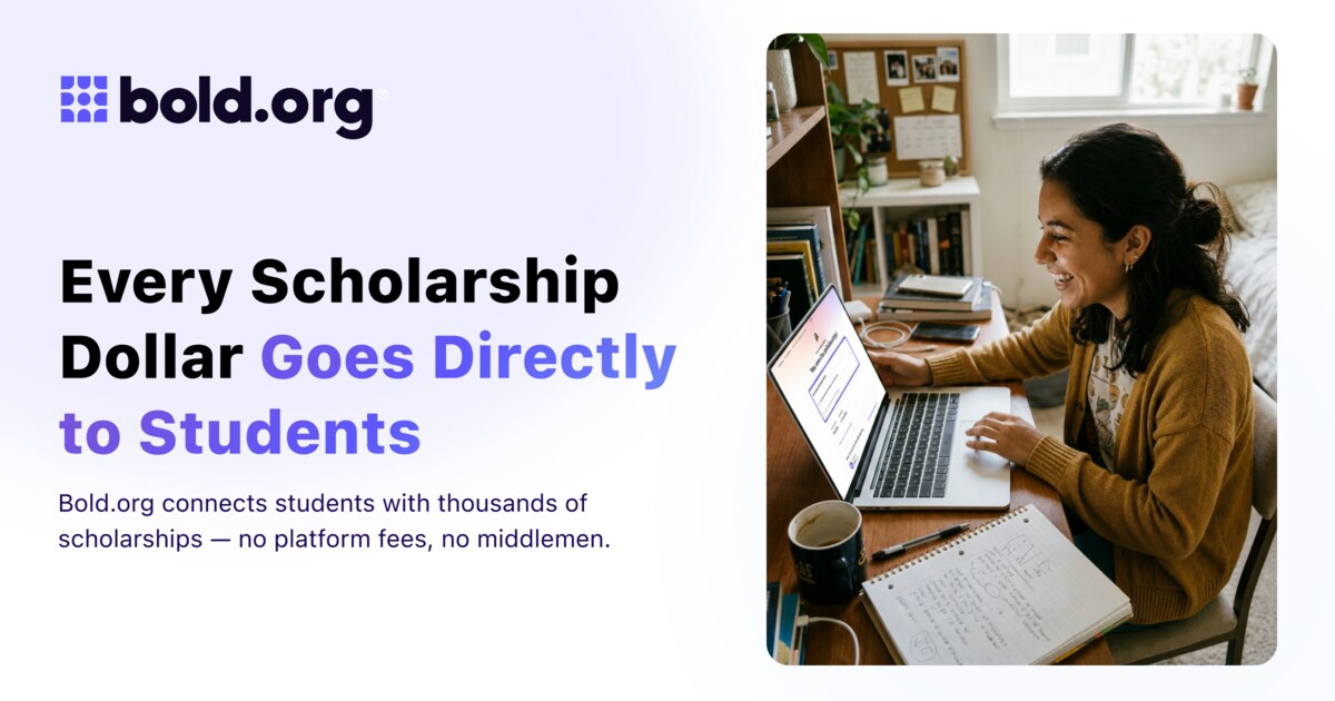Bold.org Impact — $16.5M+ Disbursed to 8,526 Students | Bold Foundation